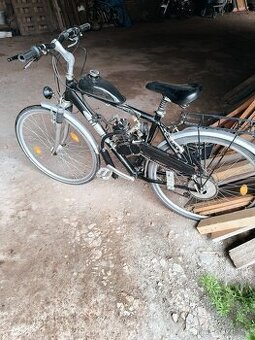Motorové kolo