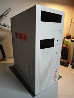 retro pc FUJITSU