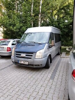 Ford Transit 2.2 TDCI 103 kw 9 míst