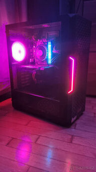 💻 Výkonný herní PC | Intel i7-12700F | RTX 3060 | 32 GB RAM