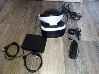 Virtuální realita na PS4 Verze 2