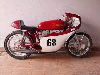 Jawa 350 závodní silniční SPECIÁL