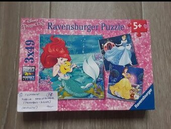 Puzzle Ravensburger, vel. 5 let - 1