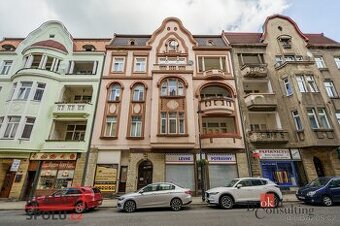 Prodej, komerční/činžovní dům, 1000 m2, Legií 1865, 40747 Va