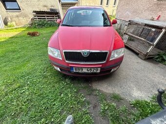 Škoda Octavia 2 1.9tdi 77kw bez filtru.