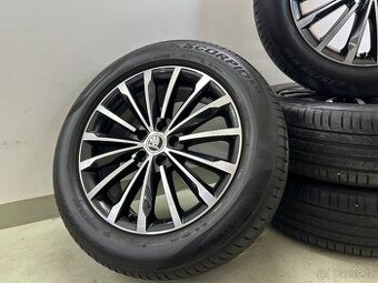 TOP letní originál al sada Škoda Kodiaq Trinity 5x112