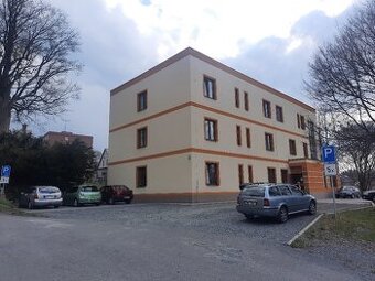 Pronájem bezbariérového bytu 1+kk 30 m² Ryžoviště, okres Bru - 1