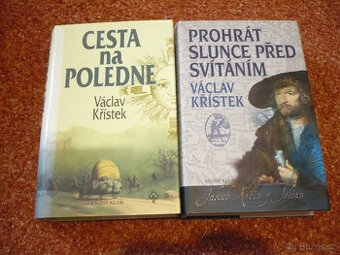 2 x Václav Křístek