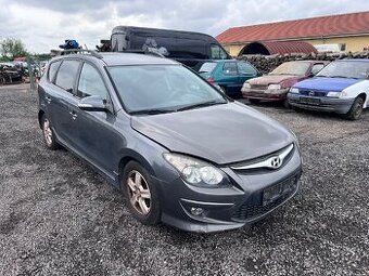 Hyundai i30cw náhradní díly