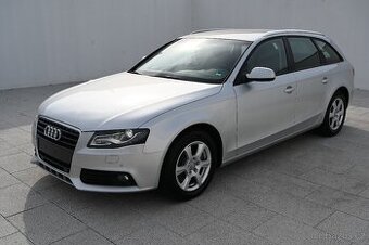 Audi A4 2.0TDI 105KW Attraction 8/2011