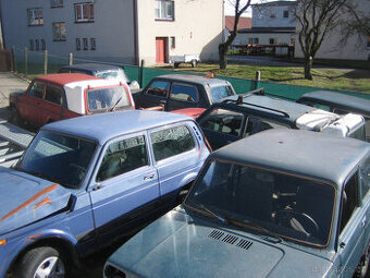 Lada Niva 1,7, 1,6, 1,9 diesel..ofroad. ABS
