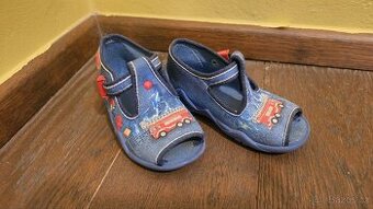 Dětské přezuvky Befado 217P101 Velikost 21
