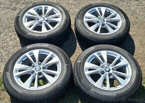Orig. Alu sada BMW 2 F45 Active, Continental 205/60R16, 7mm