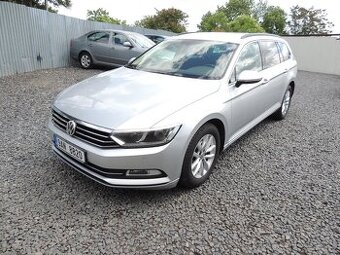 VW Passat Variant 2.0TDi,110kw,DSG,2017,1.maj.-21%DPH