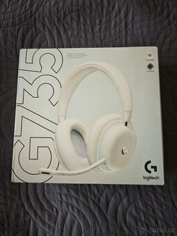 Sluchátka Logitech G735 NOVÉ