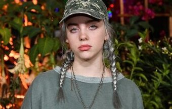 2x BILLIE EILISH PRAHA