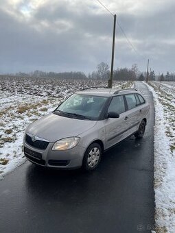 Škoda Fabia II 1.4 2008