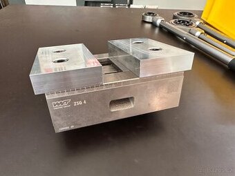 Svěrák WNT ZSG 4 125mm
