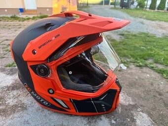 Enduro helma CF Moto