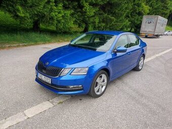 Škoda Octavia 1.4 TSI CNG 81kw