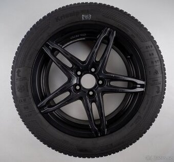 Ford Mondeo - 17" alu kola - Zimní pneu