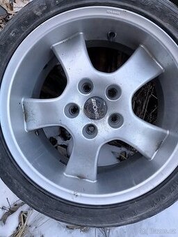 ALU kola Ronal R17 - 1