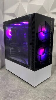 Herní PC I5 10400F / RX 5700XT / DDR4 16 GB
