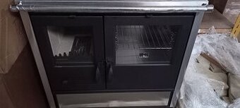 TIM SISTEM, sporák na TP NORTH 8,73 kW - 1
