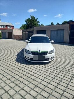 Škoda Octavia III GREENLINE  1.6TDI  Tažné zapsáno v Tp
