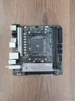 Asrock A520M ITX/ac