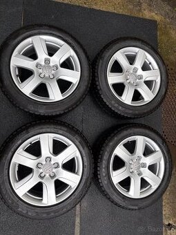 Prodam ORG. Alu Audi 5x112 R17 ET39