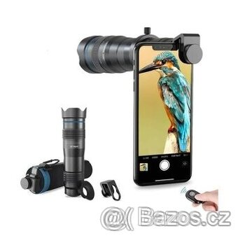 Objektiv mobilního telefonu Apexel APL-JS28X