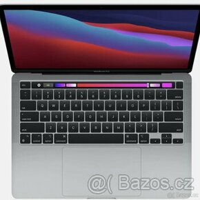 MacBook Pro 13,3” M1 2020 CZ, TOP STAV, SLEVA
