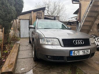 Audi A6 c5 1.9tdi - 1