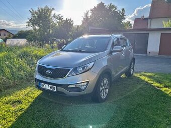 Kia Sportage 2.0 CRDi 4x4, automat, 76 000 Km