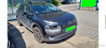 CITROEN C4 CACTUS AUTOMAT 1,6 HDI,68KW, ROK 2015,NAJ 138 TKM