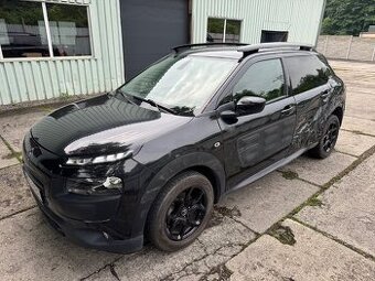 CITROEN C4 CACTUS AUTOMAT 1,6 HDI,68KW, ROK 2015,NAJ 138 TKM