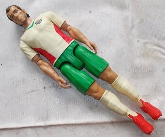 Sběratelská figurka, fotbalista Gareth Frank Bale.
