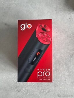 glo hyper pro nové + náplně - 1
