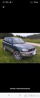 Predám Toyota rav4