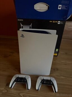 PLAYSTATION 5 DIGITAL EDITION