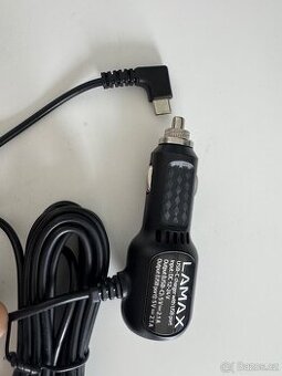 Napájení palubní kamery Lamax USB-C - 1