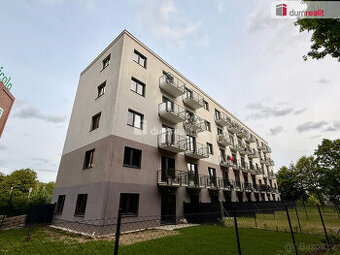 Prodej, byt 2+kk, Green Garden2, Mariánské Lázně