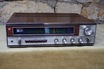TELETON SILICON SOLID STATE 7AT-1ET
