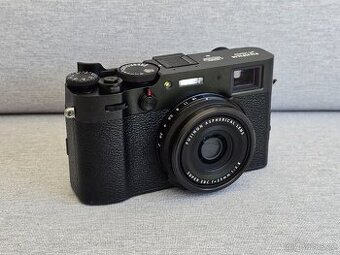 Fujifilm x100v - 1