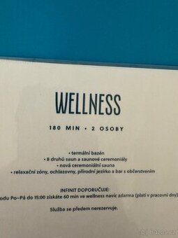 Welness INFINIT