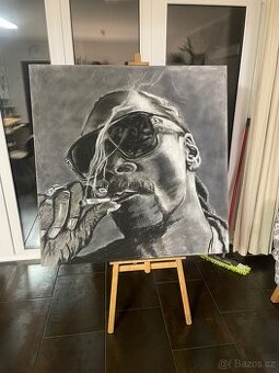 Obraz Snoop Dog - 1