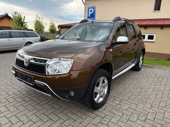 Dacia Duster 1.5 DCI 79kW Webasto jen 136tkm