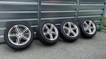 ALU kola Pompei 5x112 18x8JJ 245/45 R18