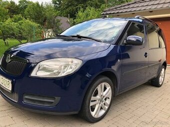 Škoda Roomster 1,4 16V